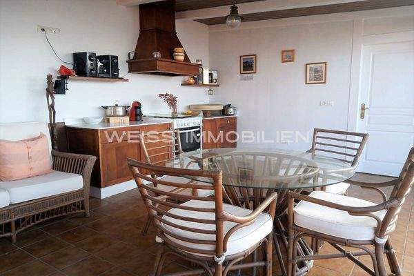 Außenansicht des Anwesens