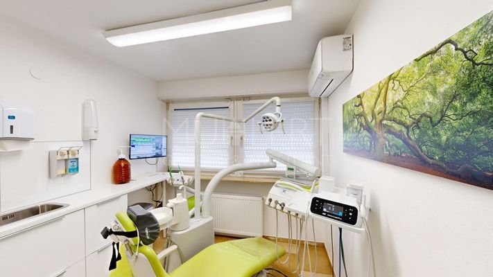 Behandlungszimmer 4
