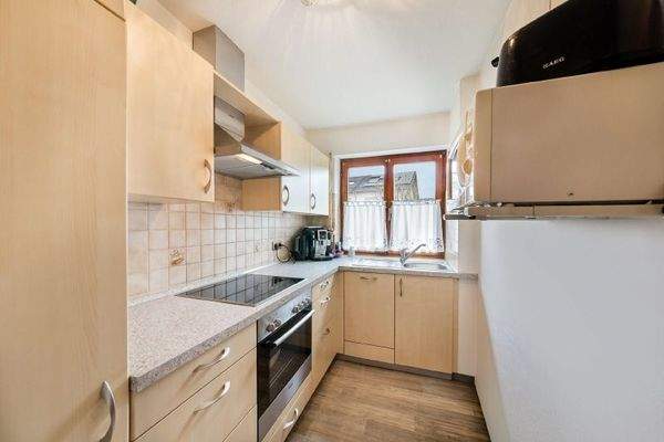 Küche inklusive Einbauküche