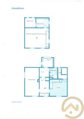 Grundrisse Windmühlenstr.  1