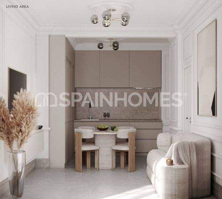 Modern Flats Near the Beach in Guardamar Alicante