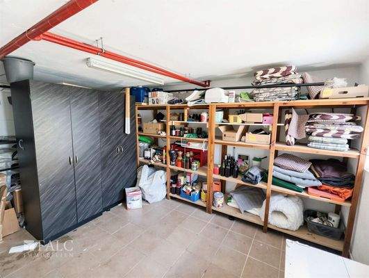 Abstellraum - Keller