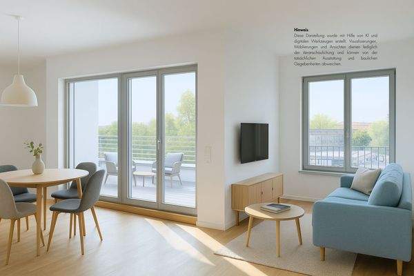 KI Visualisierung (Hinweise beachten)