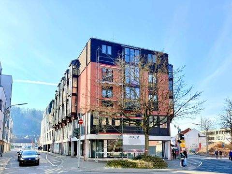 Merzig Büros, Büroräume, Büroflächen 