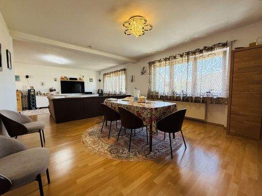 Wohn-/ Essbereich Erdgeschoss