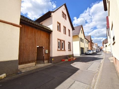 Großwallstadt Häuser, Großwallstadt Haus kaufen