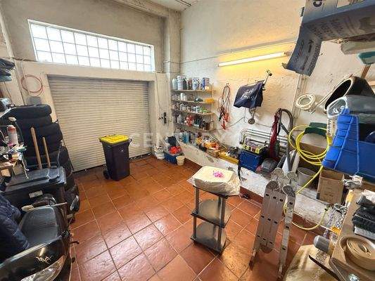 Große Garage/Werkstatt