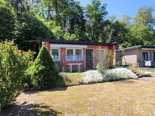 Wochenendgrundstück am Trebelsee