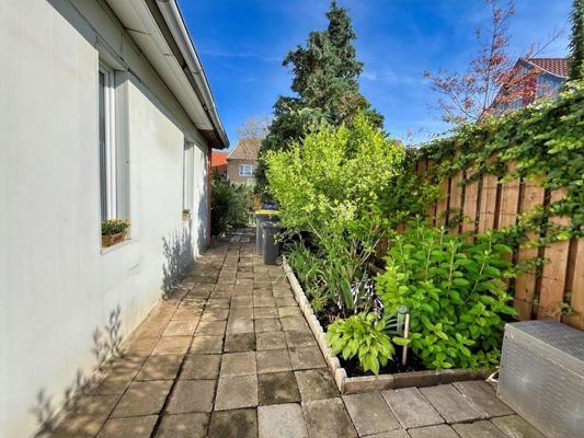 Hof / Garten