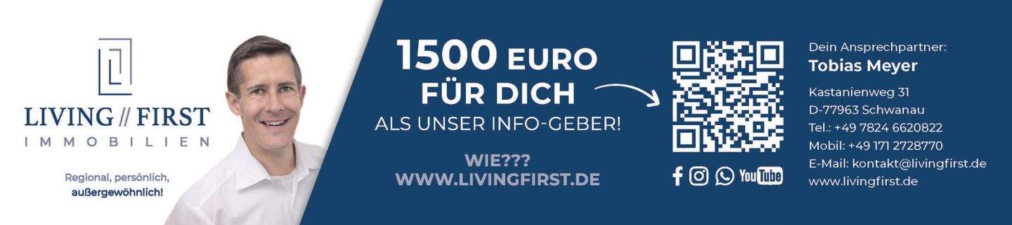 Living First Immobilien-Infoprovision