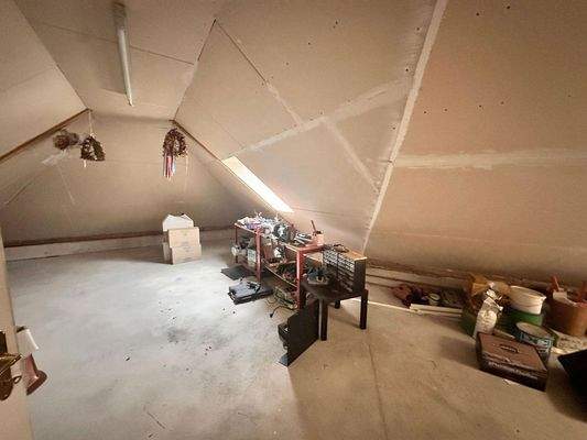 Dachboden/Ausbau OG