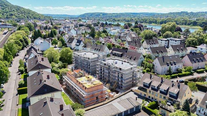 Aussicht Königswinter