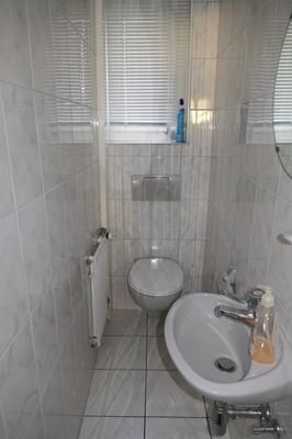 Gäste-WC EG