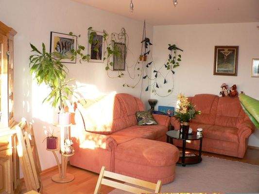 gemütliche Wohnecke