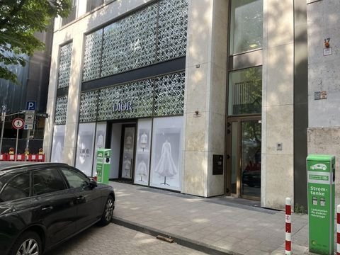 Düsseldorf Büros, Büroräume, Büroflächen 