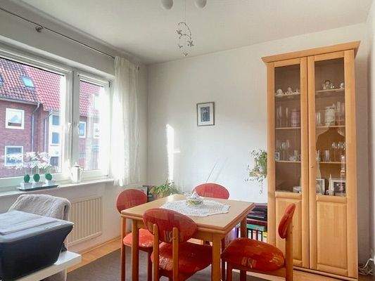 Arbeits-Kinder-Gäste-Esszimmer