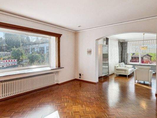 Wohnbereich Erdgeschoss