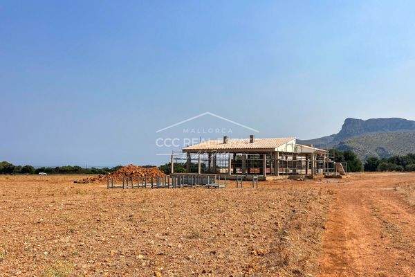 Einfamilienhaus in Naturidylle