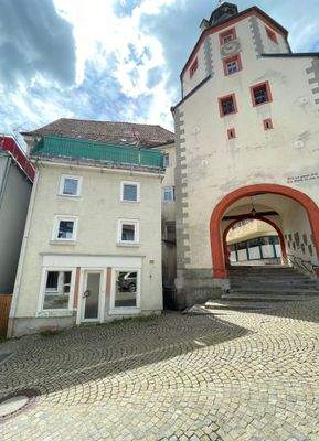 Staig am Unteren Turm