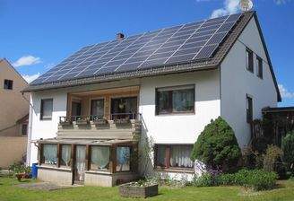 Ansicht von Südosten