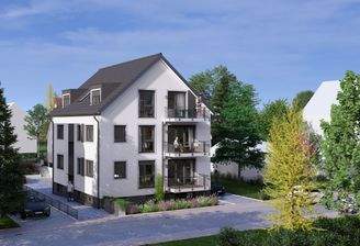 Mehrfamilienwohnhaus