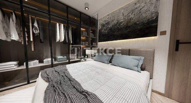 Villas with Pools Close to the Beach in Kuşadası