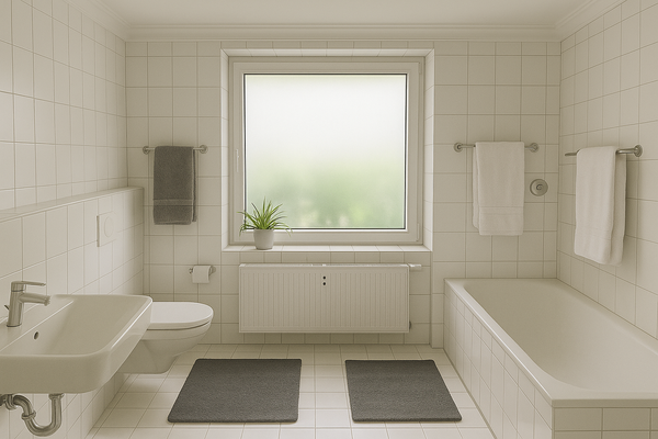 Dusch- und Wannenbad