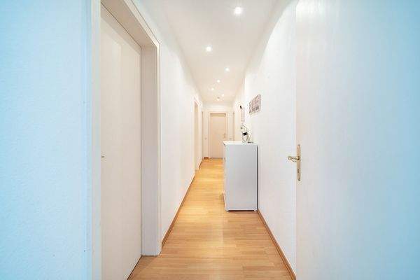 Flur Wohneinheit Nr. 2