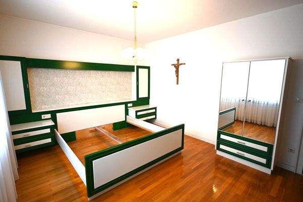 Ebenerdig Schlafen im EG