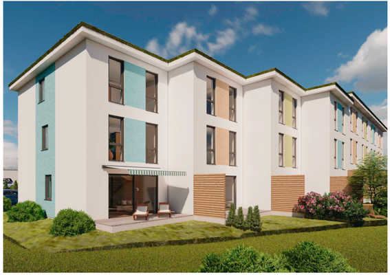 Reihenhäuser Elfershausen