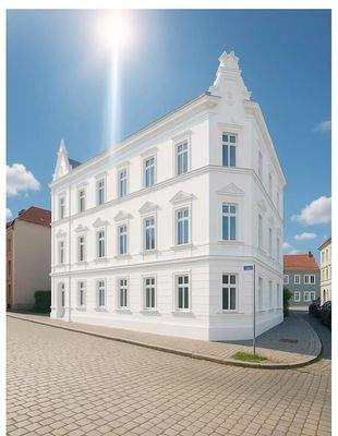 Sanierungsobjekt Beispiel