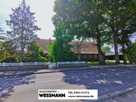 Hofstelle in Freren