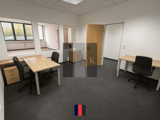 Büro Visualisierung