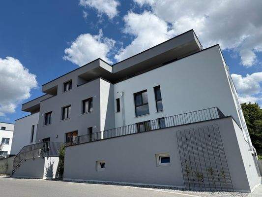 Impressionen fertiggestelltes Haus B