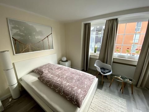 Düsseldorf Wohnen auf Zeit, möbliertes Wohnen