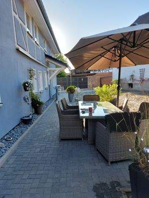 Frühstücken am Morgen