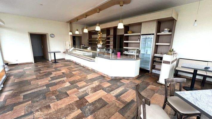 Verkaufsraum/Ladenansicht