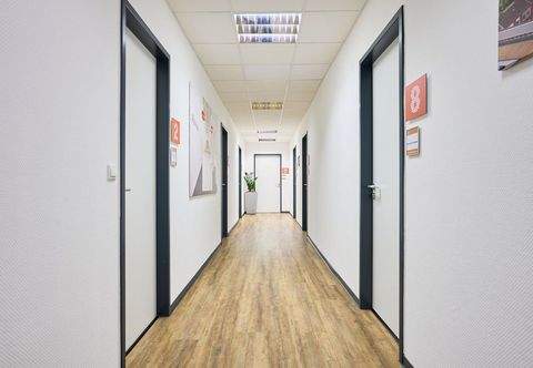 Düsseldorf Büros, Büroräume, Büroflächen 