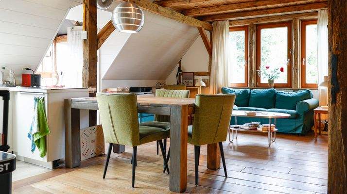 Gruppenhaus DG Übersicht