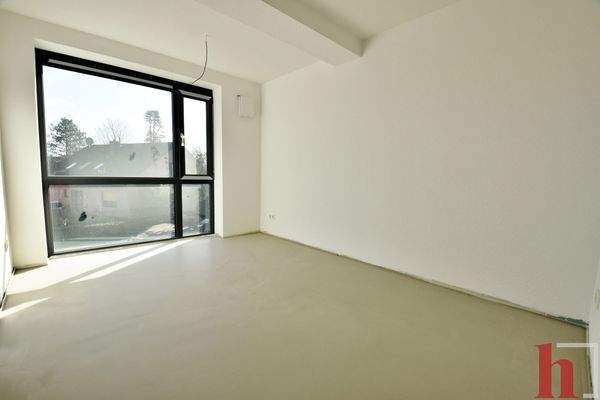 Whg. 04 + 07 - Schlafzimmer