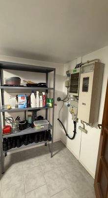 Keller Elektro und Lager