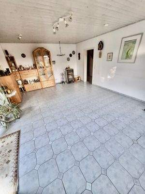 Wohnzimmer mittlere Etage