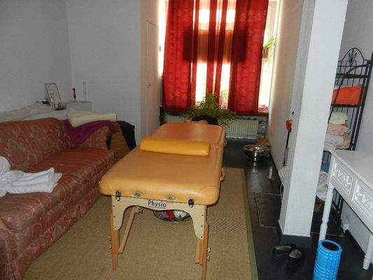 Herrensalon,Massage,Yoga möglich.JPG