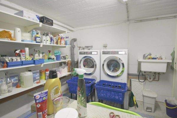 Waschkeller Haupthaus