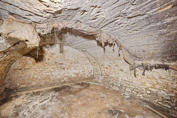 Wohnhaus: Keller, Gewölbekeller