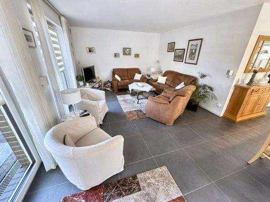 EG Wohnbereich Ansicht 2