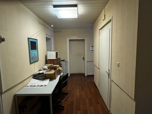 Diele Souterrain