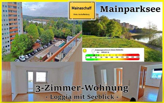 3-Zimmer-Wohnung