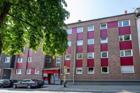 Mönchengladbach Wohnungen, Mönchengladbach Wohnung kaufen