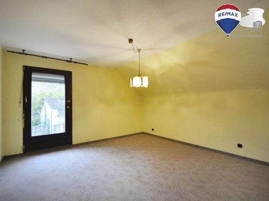 Schlafzimmer im Obergeschoss